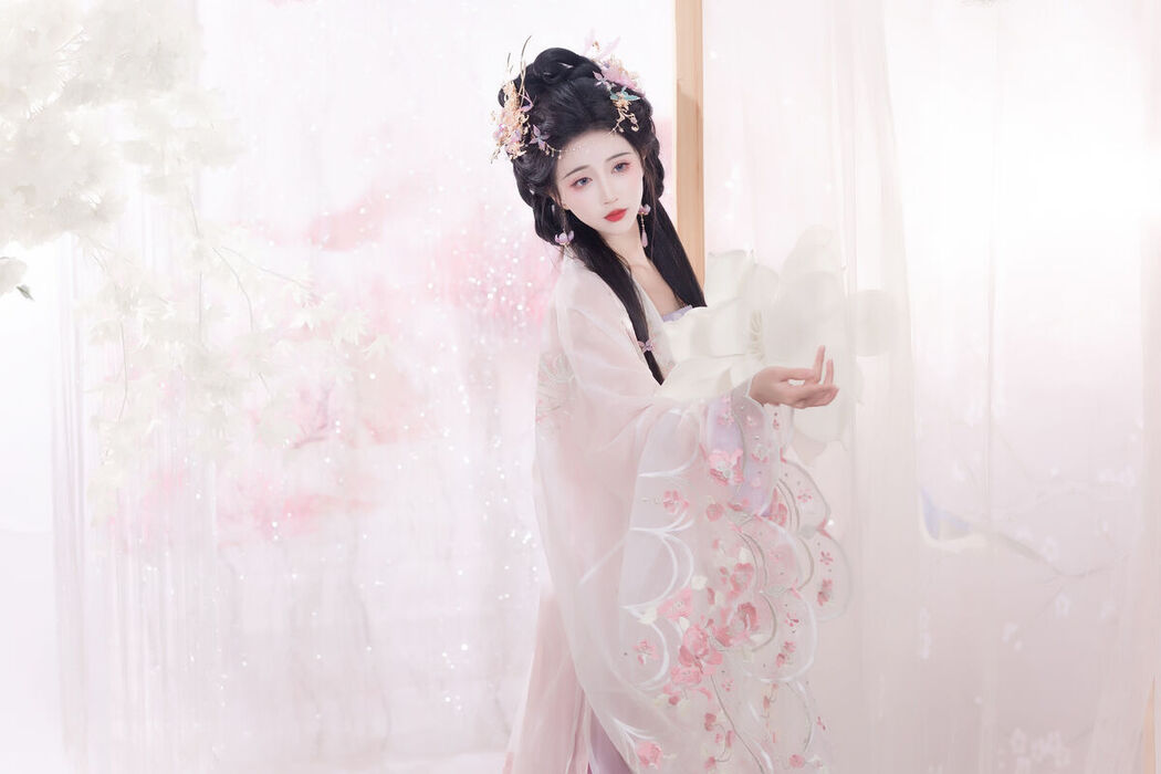 YiTuYu艺图语 Vol.6708 Qi Luo Sheng De Xiao Su Su