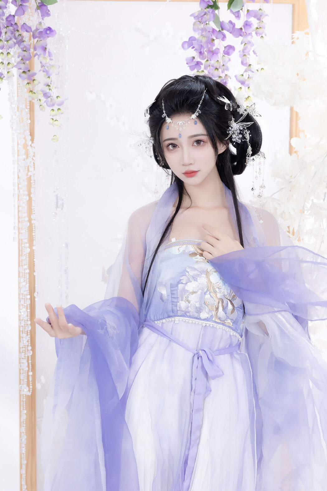 YiTuYu艺图语 Vol.6668 Qi Luo Sheng De Xiao Su Su