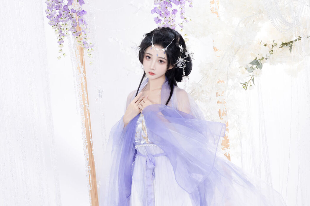 YiTuYu艺图语 Vol.6668 Qi Luo Sheng De Xiao Su Su