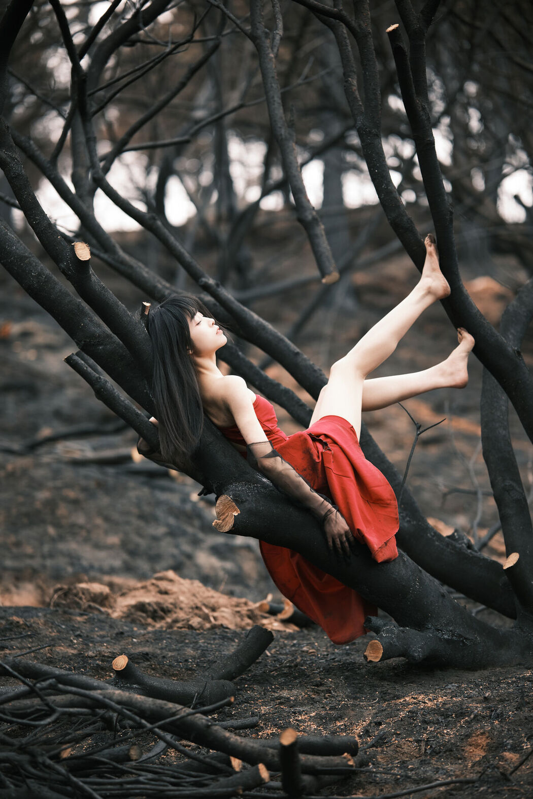 YiTuYu艺图语 Vol.6691 Xiao Song Ma Nai