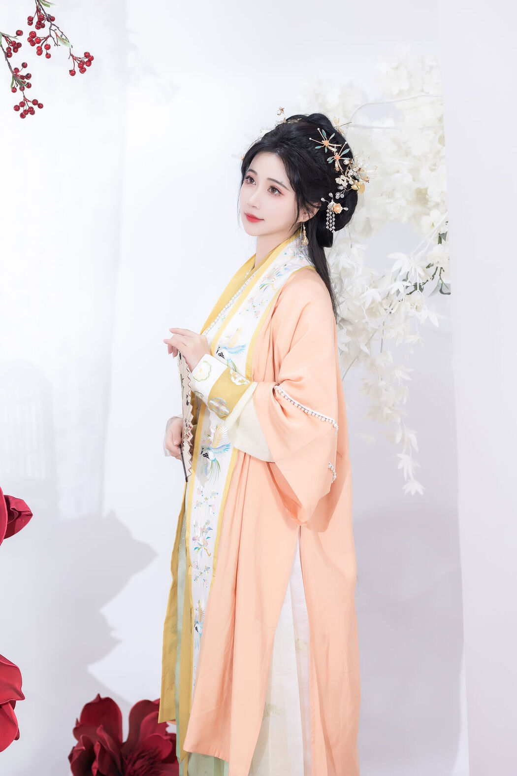 YiTuYu艺图语 Vol.6675 Qi Luo Sheng De Xiao Su Su