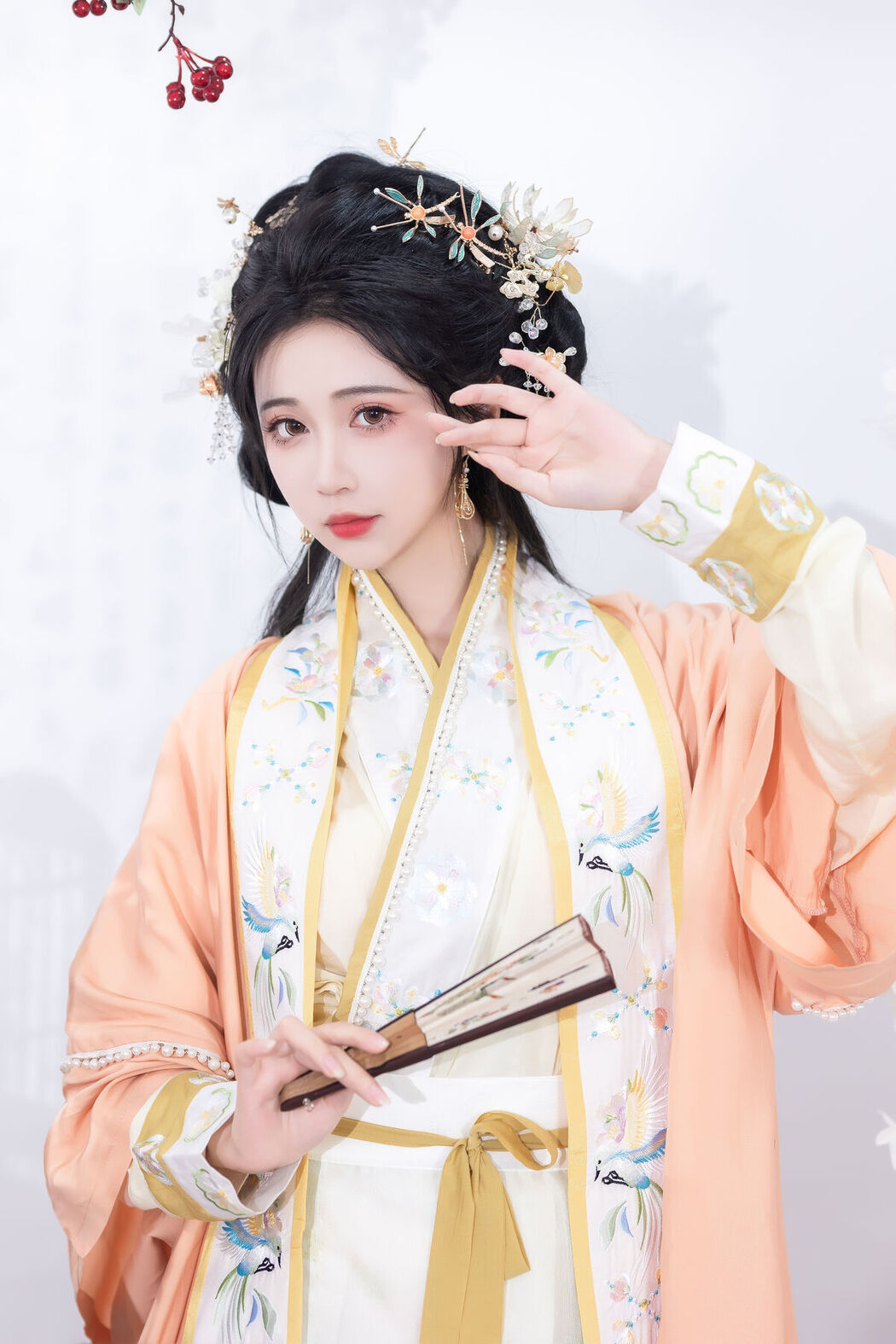 YiTuYu艺图语 Vol.6675 Qi Luo Sheng De Xiao Su Su
