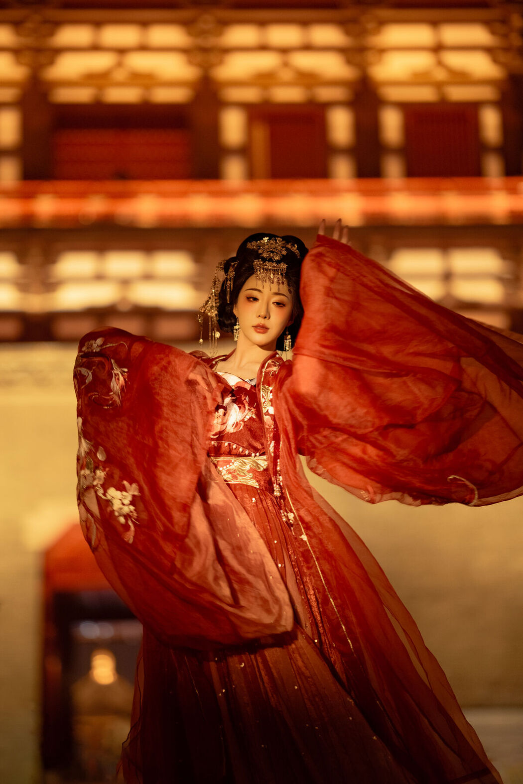 YiTuYu艺图语 Vol.6712 Shi Zhen De Nan Yuan