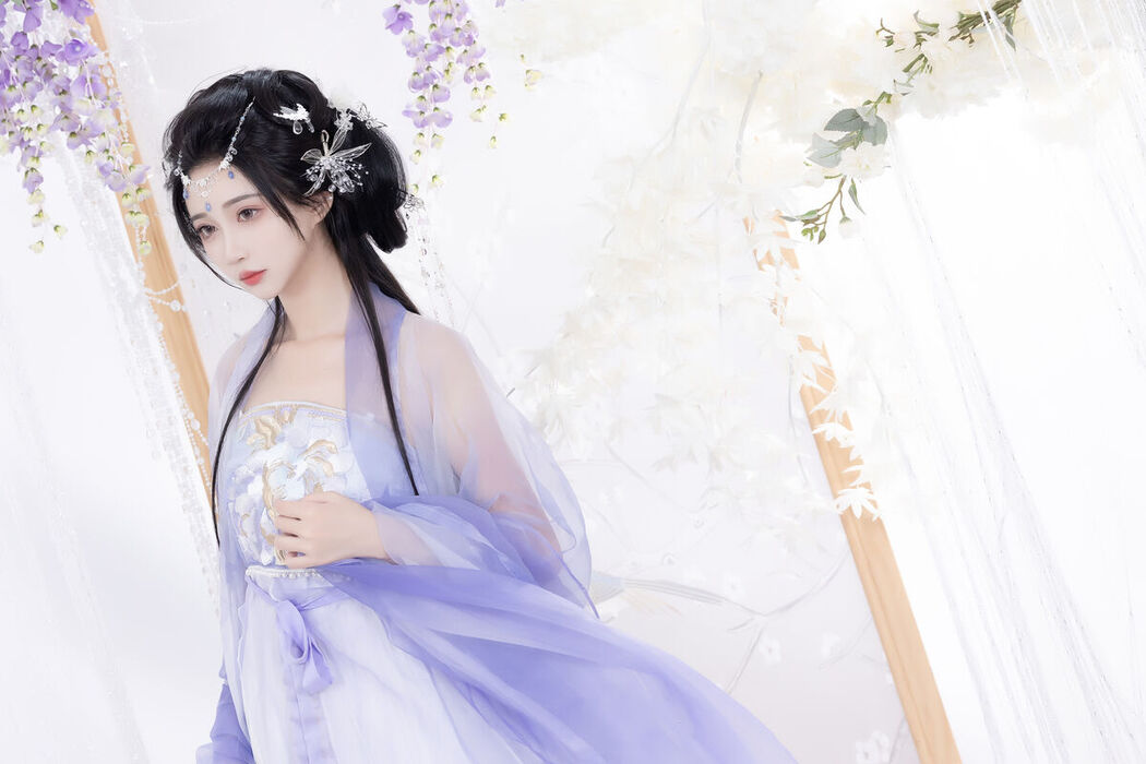 YiTuYu艺图语 Vol.6668 Qi Luo Sheng De Xiao Su Su