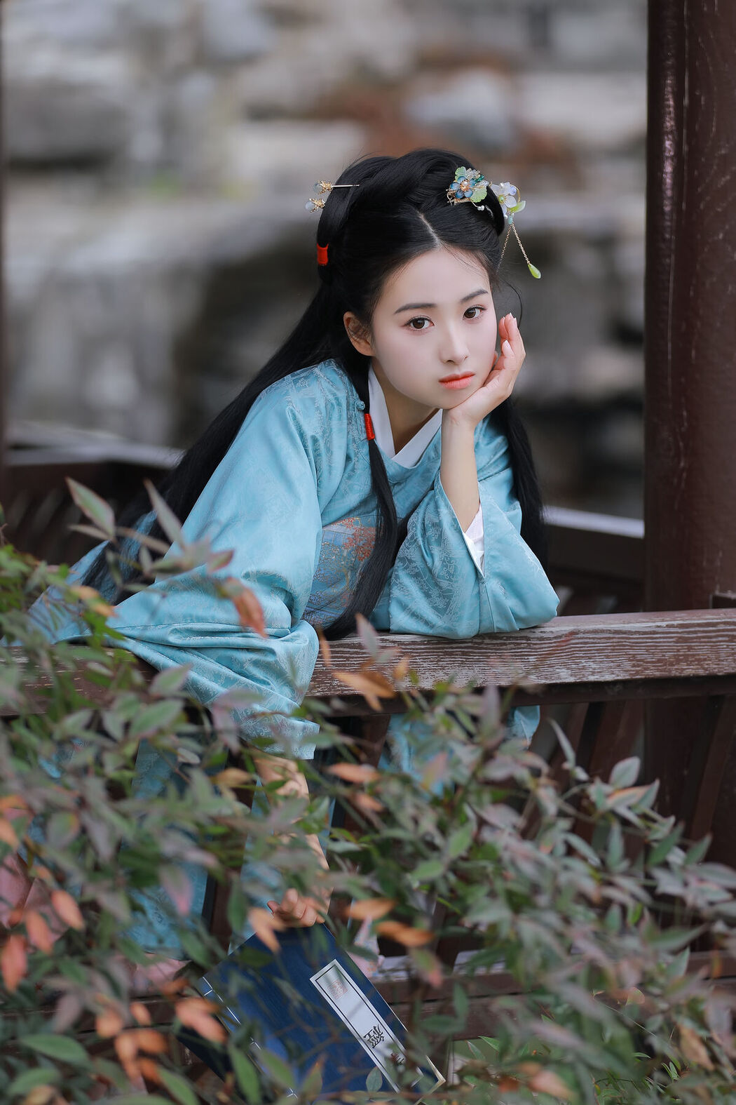 YiTuYu艺图语 Vol.6693 Jiu Niang Yuan Zi