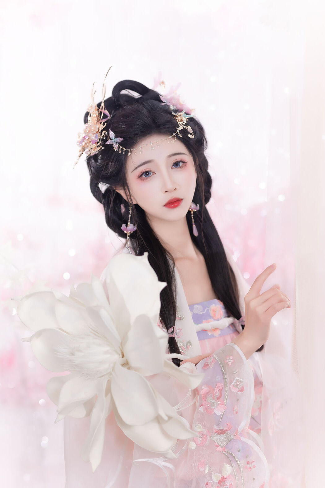 YiTuYu艺图语 Vol.6708 Qi Luo Sheng De Xiao Su Su