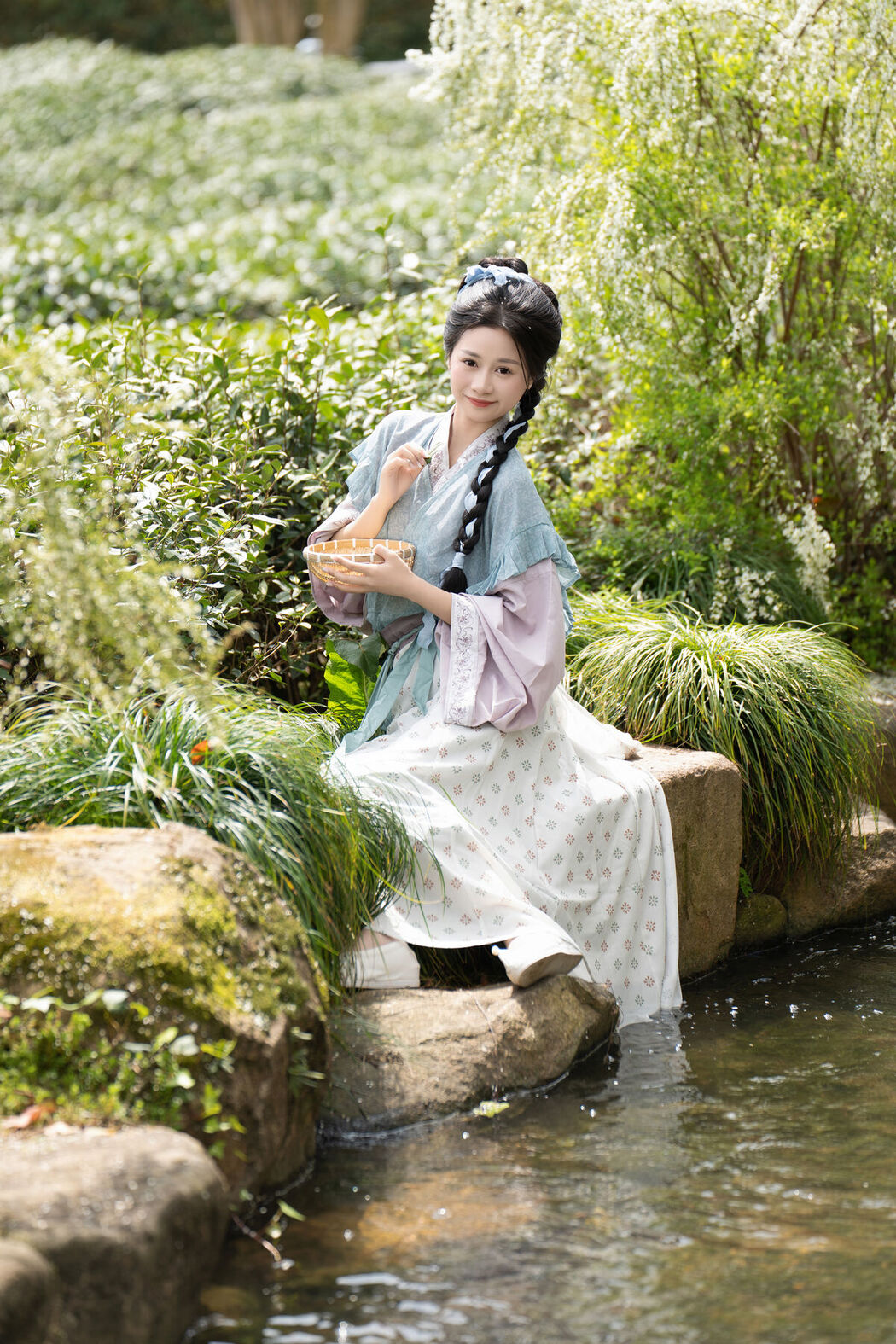YiTuYu艺图语 Vol.6714 Cheng Zi Shu