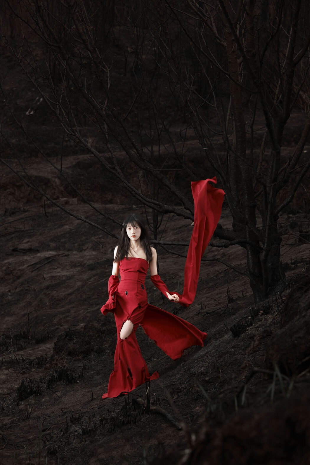 YiTuYu艺图语 Vol.6691 Xiao Song Ma Nai