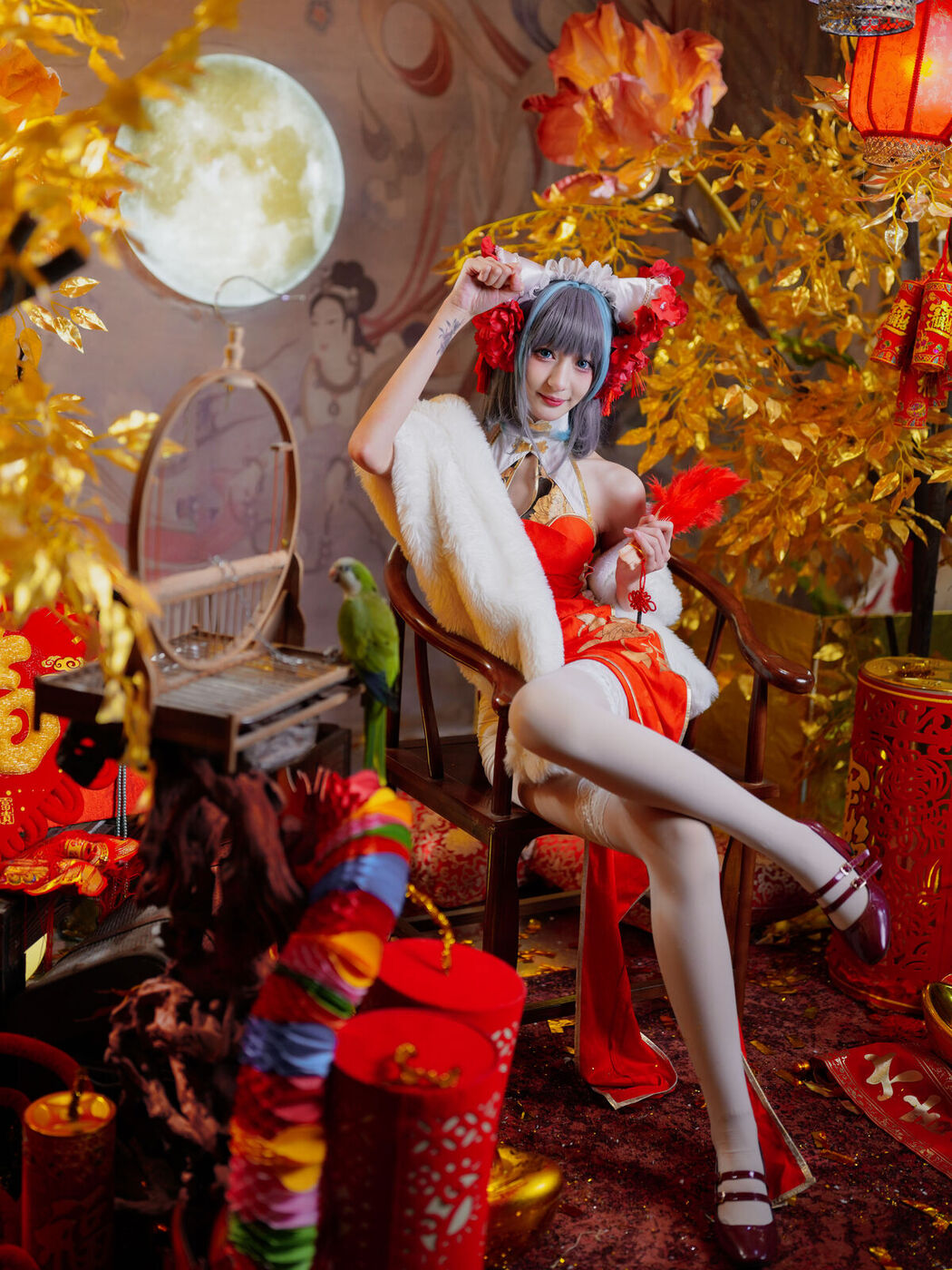 YiTuYu艺图语 Vol.6700 Xiao Tu Tong Xue