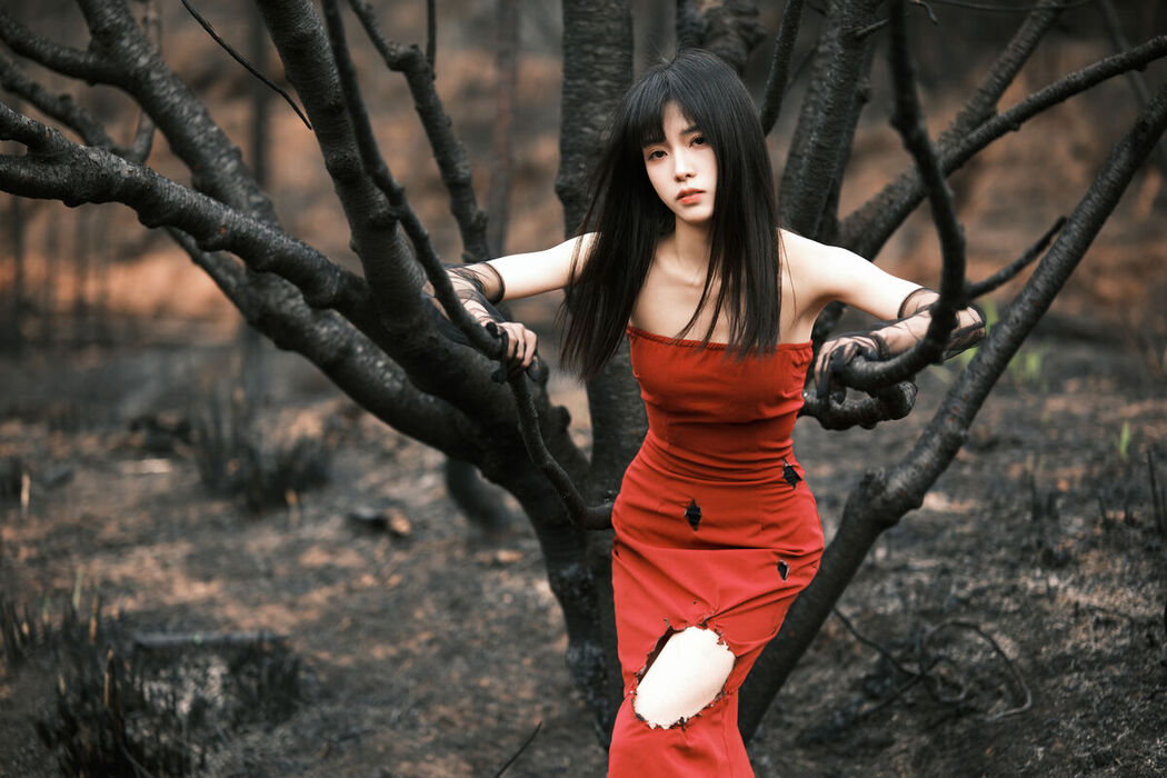 YiTuYu艺图语 Vol.6691 Xiao Song Ma Nai