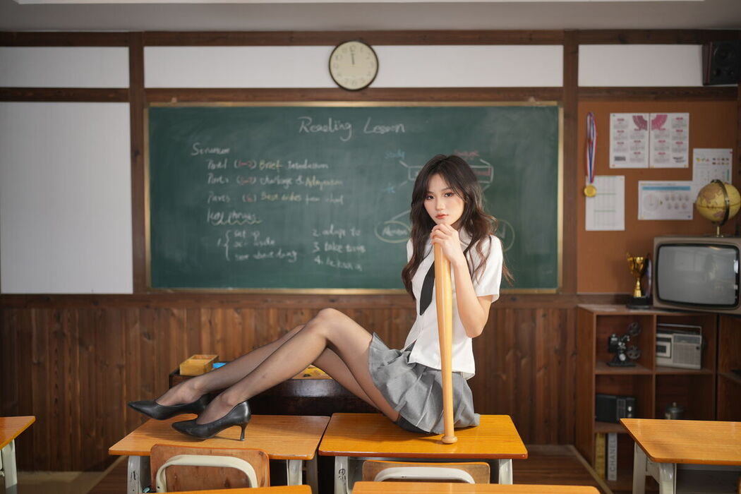YiTuYu艺图语 Vol.6694 Xiao Xue Mei