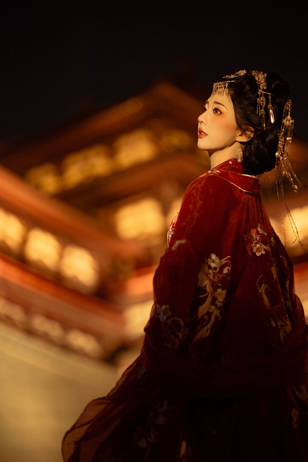 YiTuYu艺图语 Vol.6712 Shi Zhen De Nan Yuan