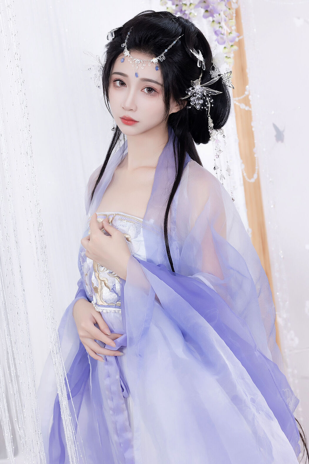 YiTuYu艺图语 Vol.6668 Qi Luo Sheng De Xiao Su Su Cover Photo