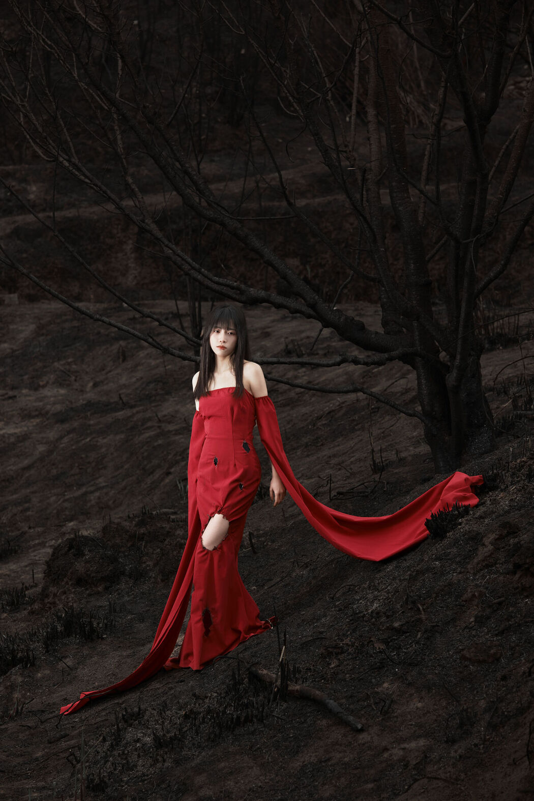 YiTuYu艺图语 Vol.6691 Xiao Song Ma Nai