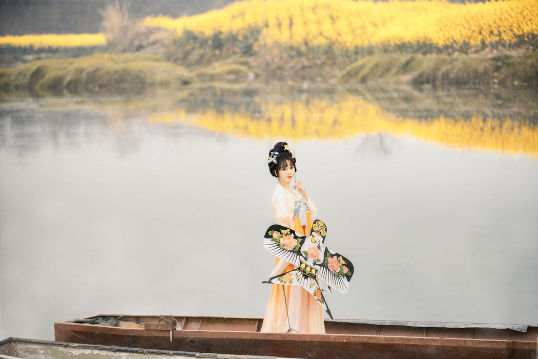 YiTuYu艺图语 Vol.6666 Miao Su Su