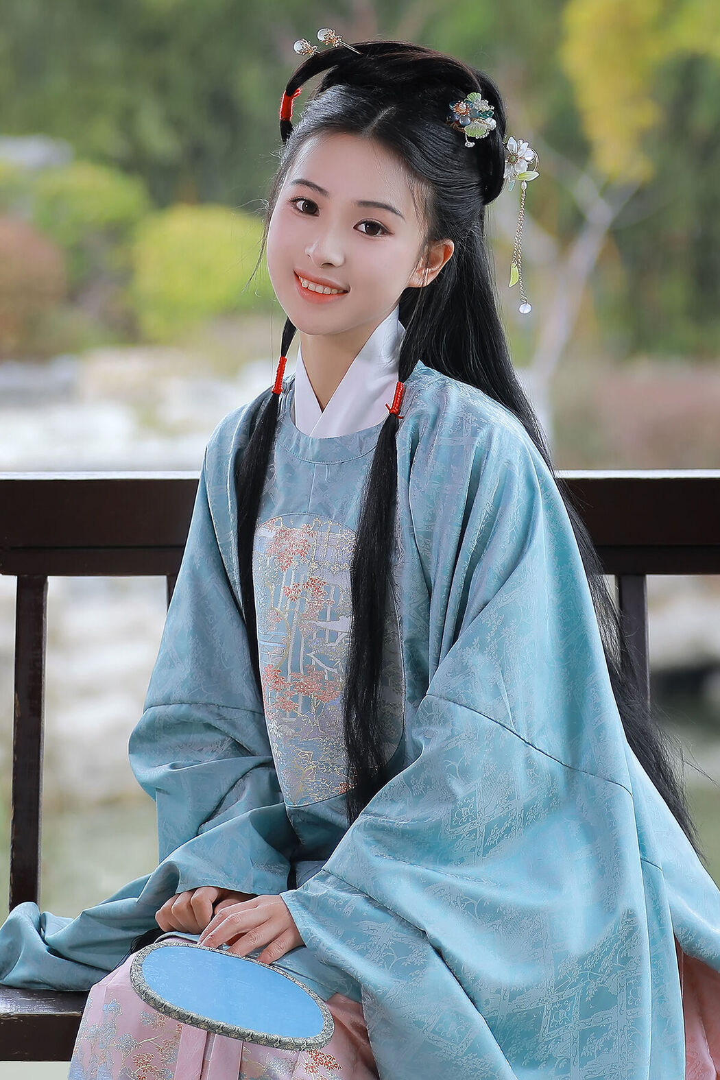 YiTuYu艺图语 Vol.6693 Jiu Niang Yuan Zi Cover Photo