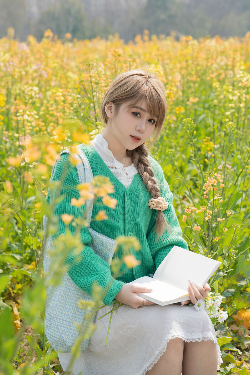 YiTuYu艺图语 Vol.6671 Pao Fu Xiao Fang
