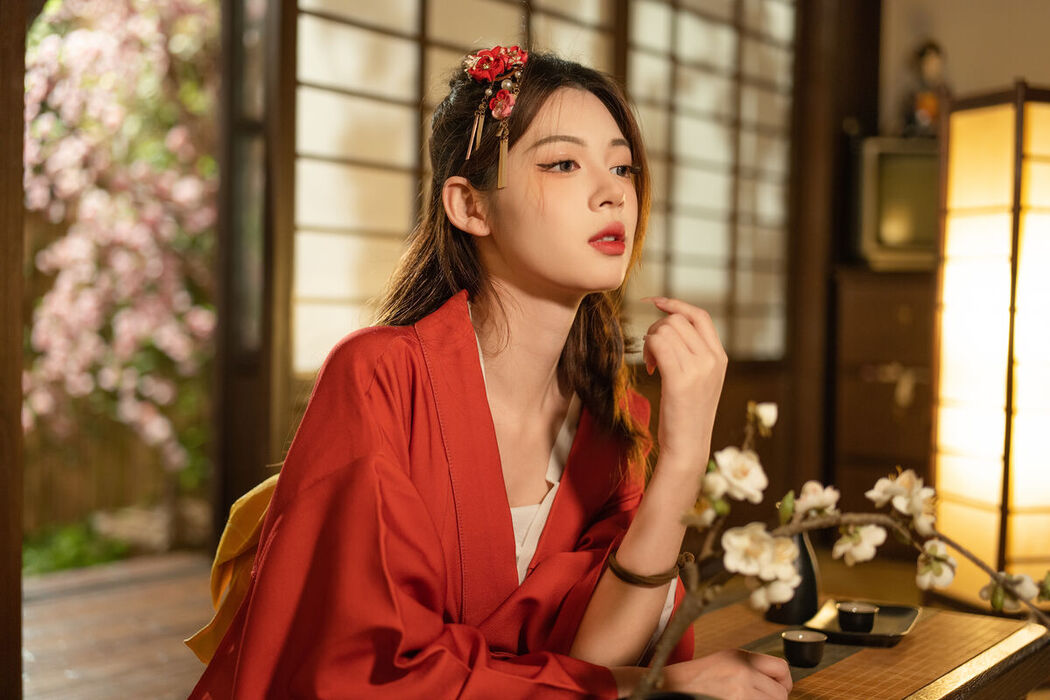 YiTuYu艺图语 Vol.6709 Shuang Er
