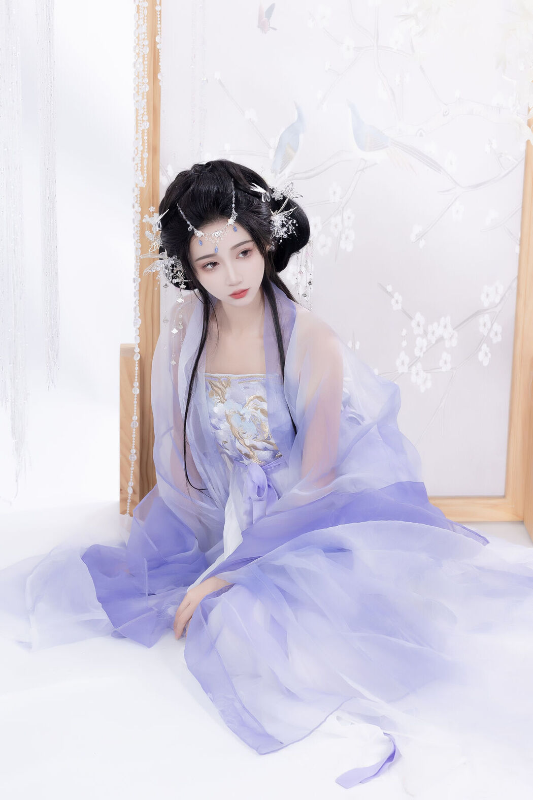 YiTuYu艺图语 Vol.6668 Qi Luo Sheng De Xiao Su Su