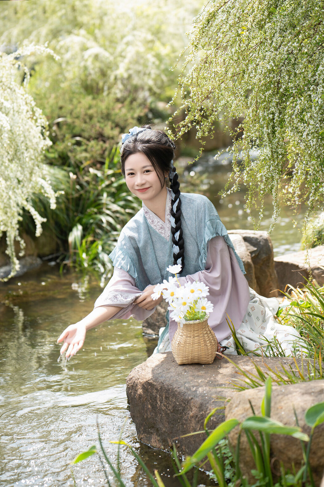 YiTuYu艺图语 Vol.6714 Cheng Zi Shu