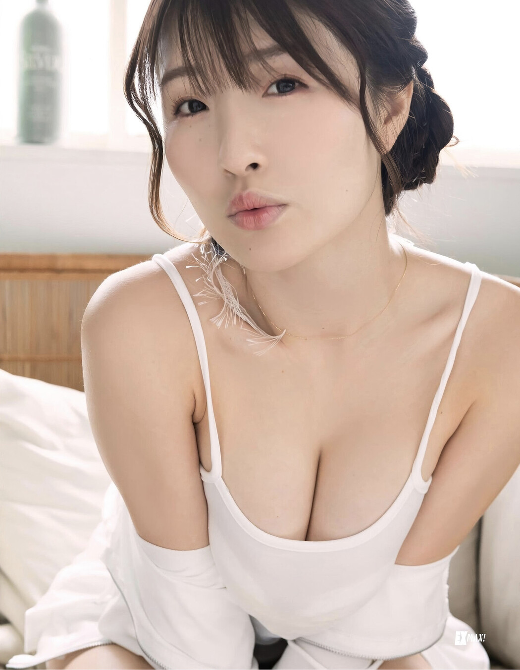 Miju Hayashi 林未珠, Hara Tsumugi 原つむぎ, EX-MAX! 2025.06 (エキサイティングマックス 2025年6月号) Set.02