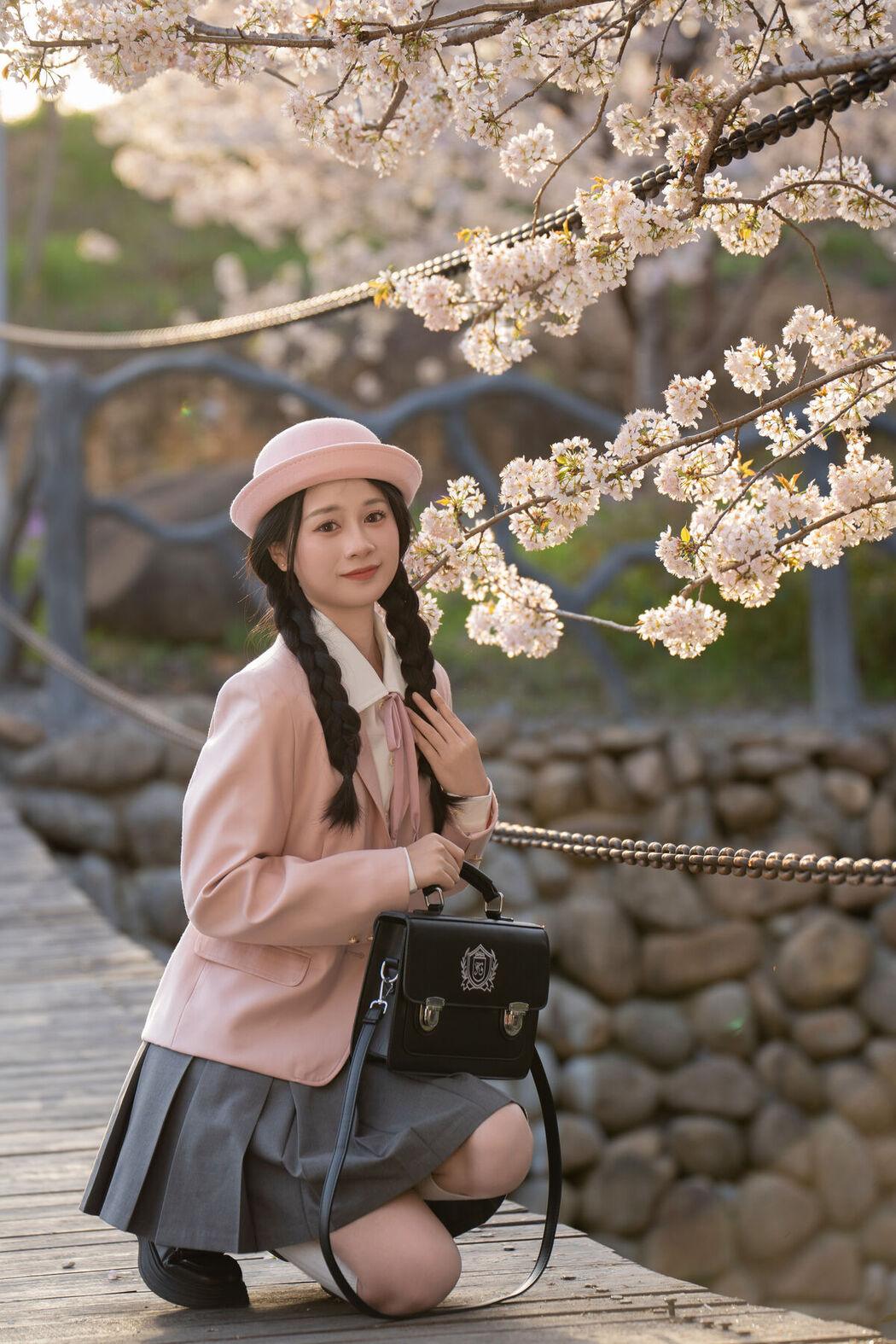 YiTuYu艺图语 Vol.6697 Cheng Zi Shu