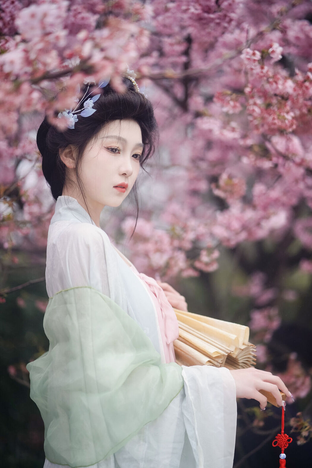 YiTuYu艺图语 Vol.6715 Shu Qian Yi
