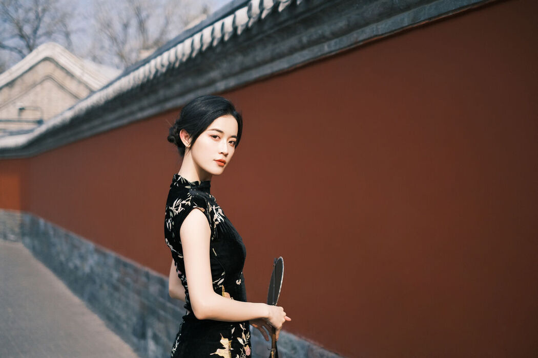 YiTuYu艺图语 Vol.6677 Chen Xiao Yu