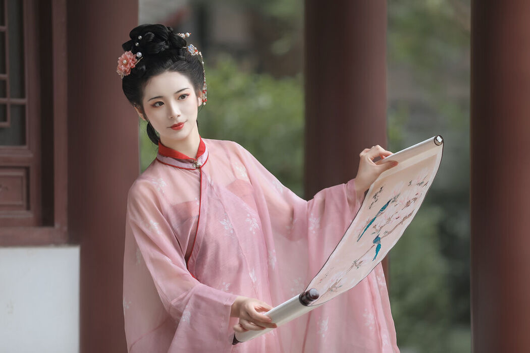 YiTuYu艺图语 Vol.6713 Ruan Yu
