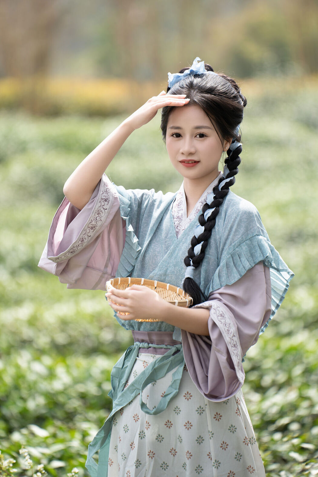 YiTuYu艺图语 Vol.6714 Cheng Zi Shu