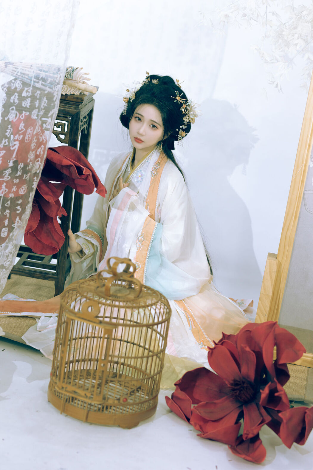 YiTuYu艺图语 Vol.6689 Qi Luo Sheng De Xiao Su Su
