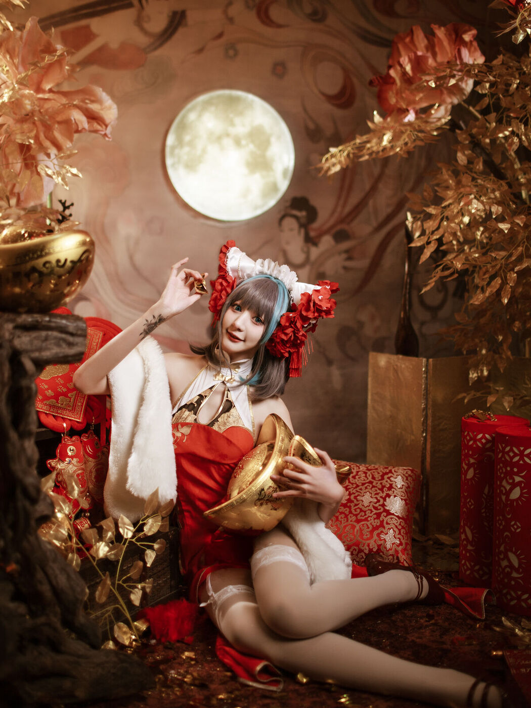 YiTuYu艺图语 Vol.6700 Xiao Tu Tong Xue