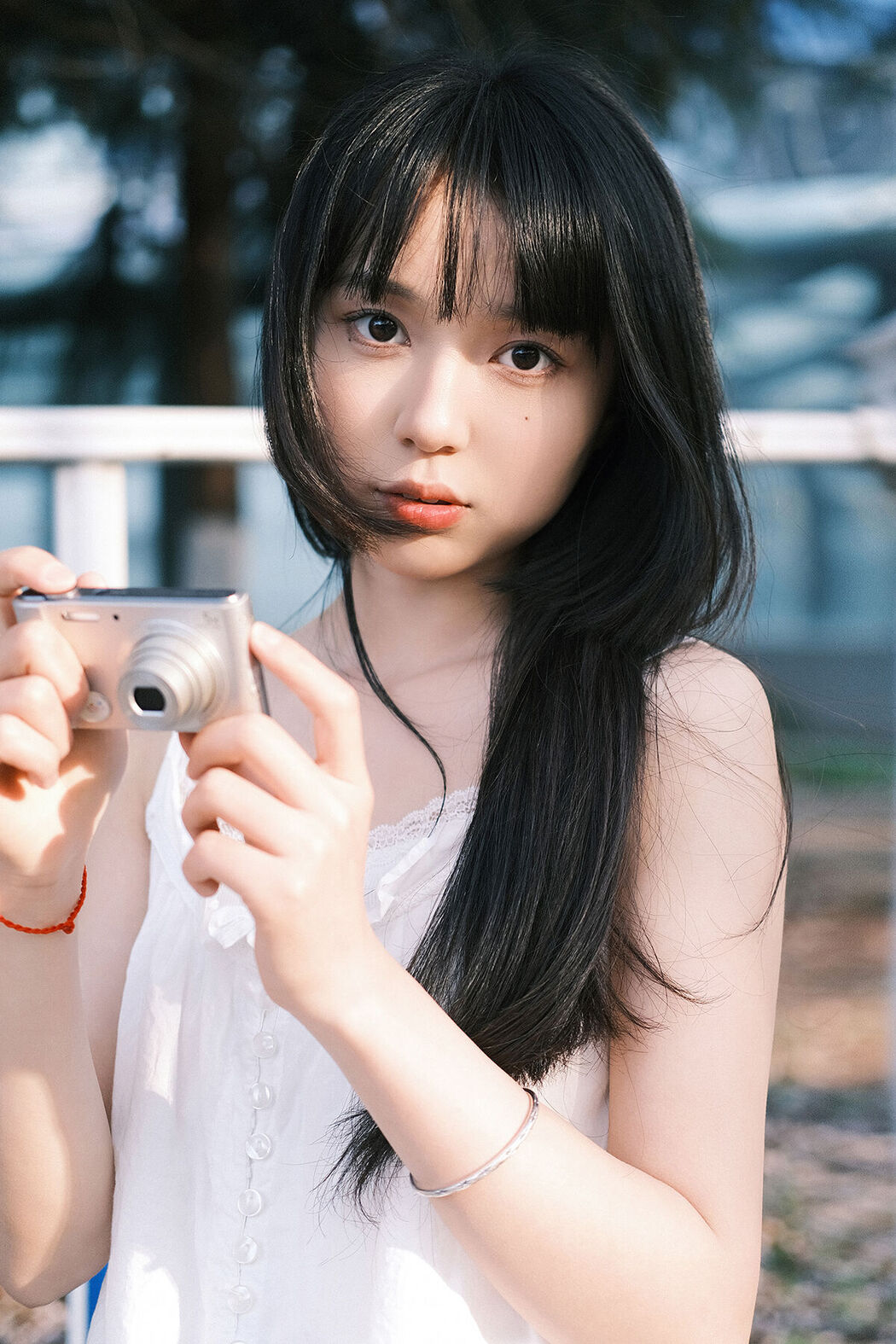 YiTuYu艺图语 Vol.6718 Hai Dai Mu Yu Hua Cover Photo