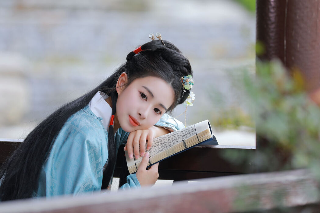 YiTuYu艺图语 Vol.6693 Jiu Niang Yuan Zi