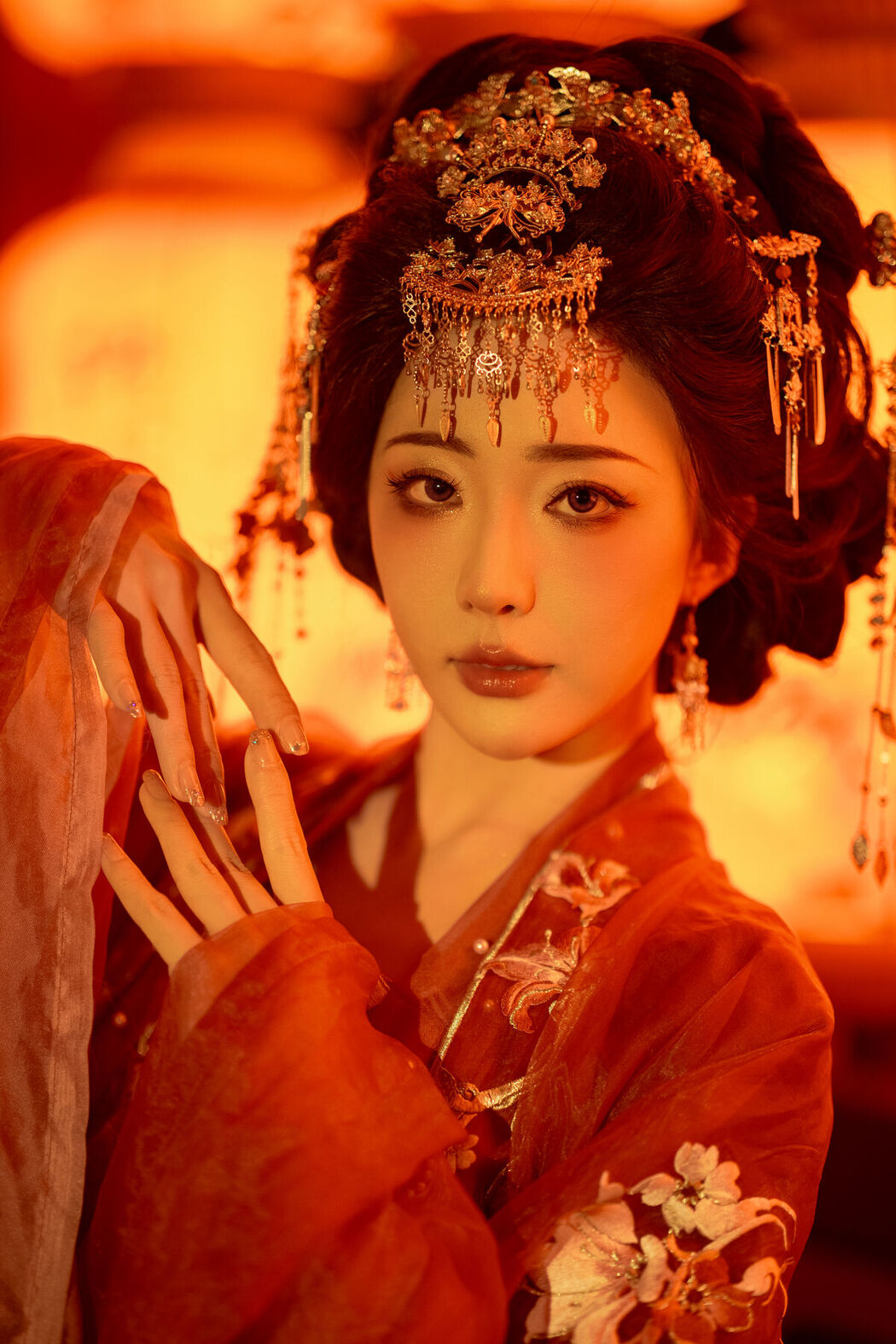 YiTuYu艺图语 Vol.6712 Shi Zhen De Nan Yuan