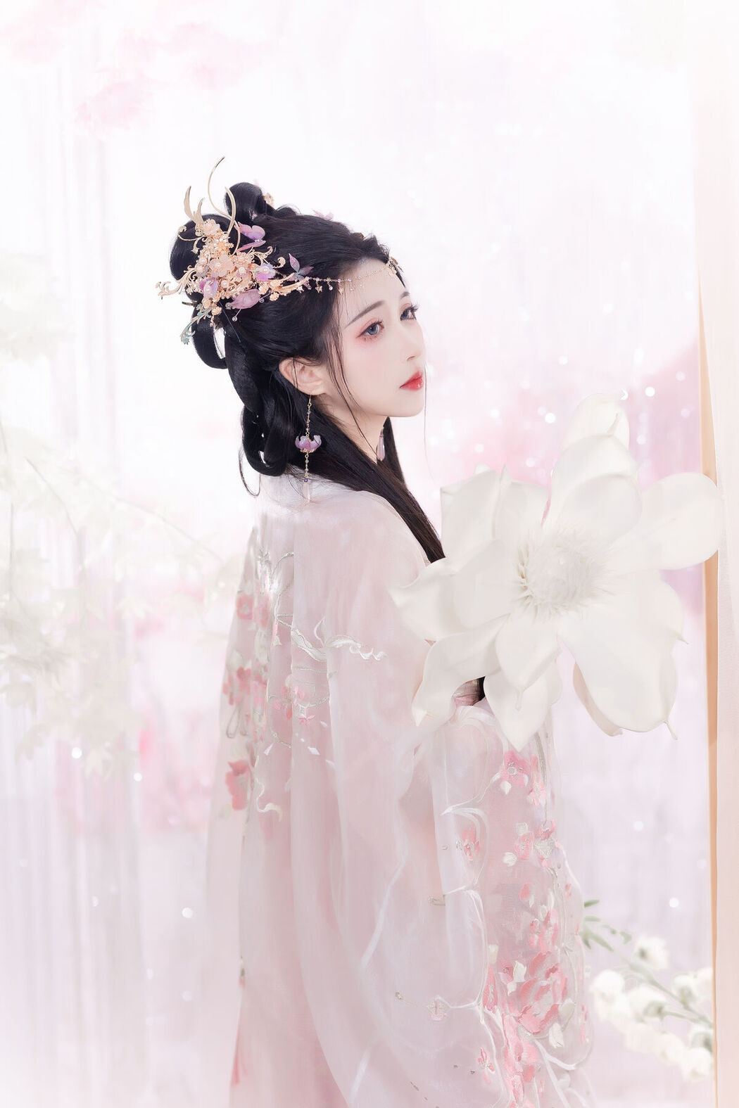 YiTuYu艺图语 Vol.6708 Qi Luo Sheng De Xiao Su Su