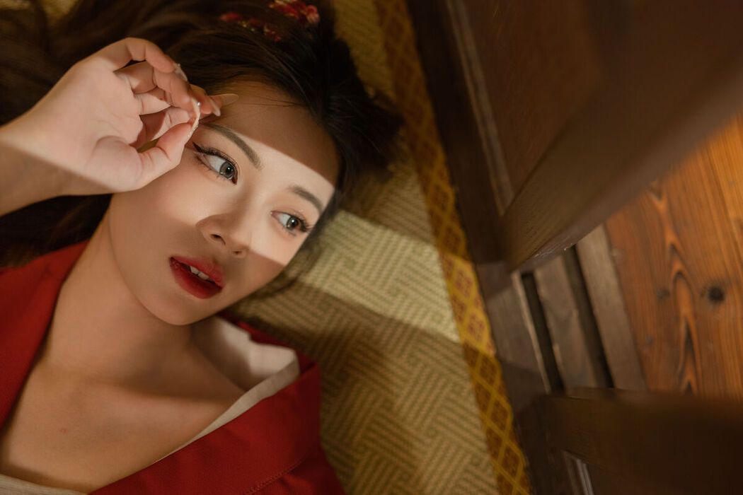 YiTuYu艺图语 Vol.6709 Shuang Er