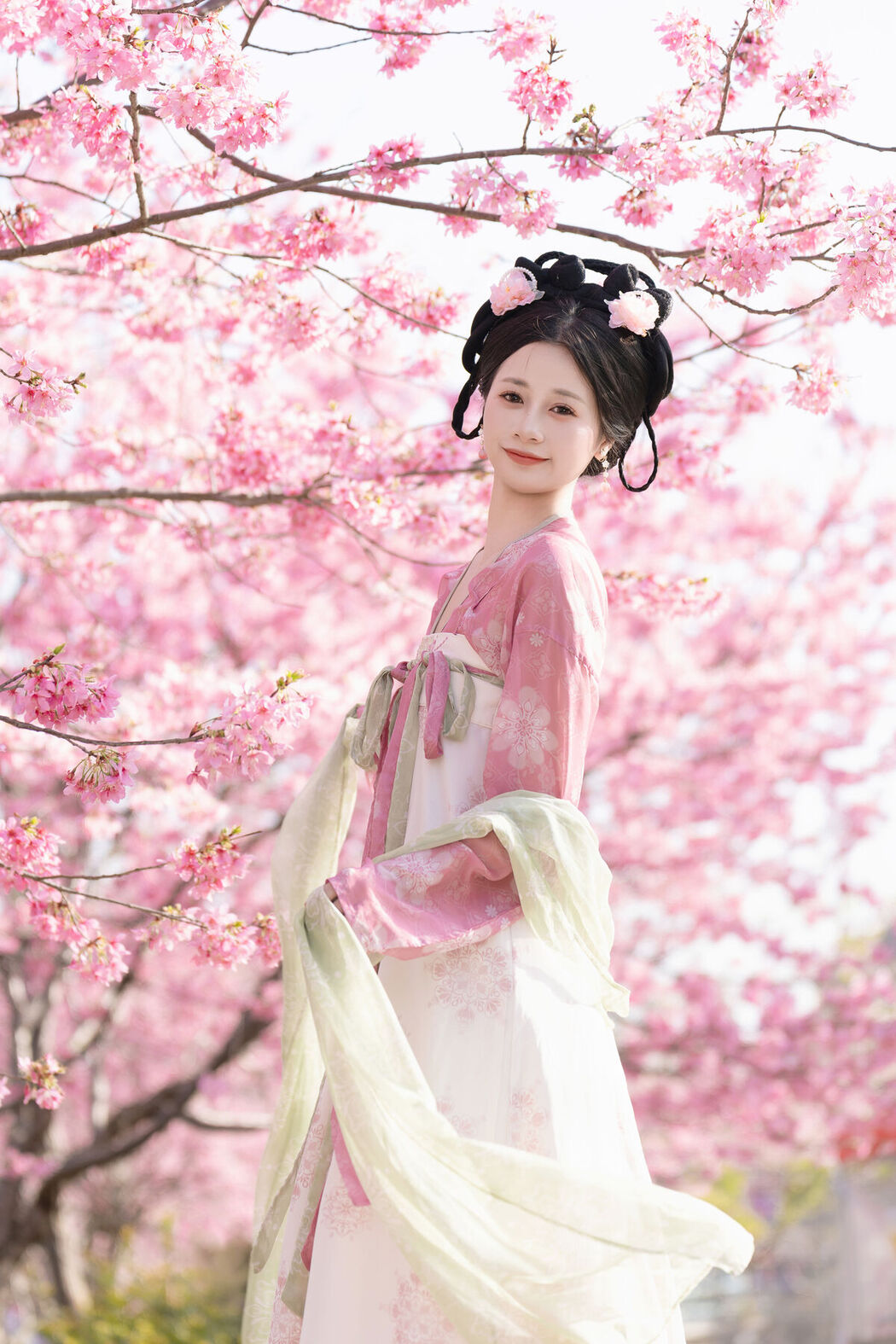 YiTuYu艺图语 Vol.6680 Cheng Zi Shu