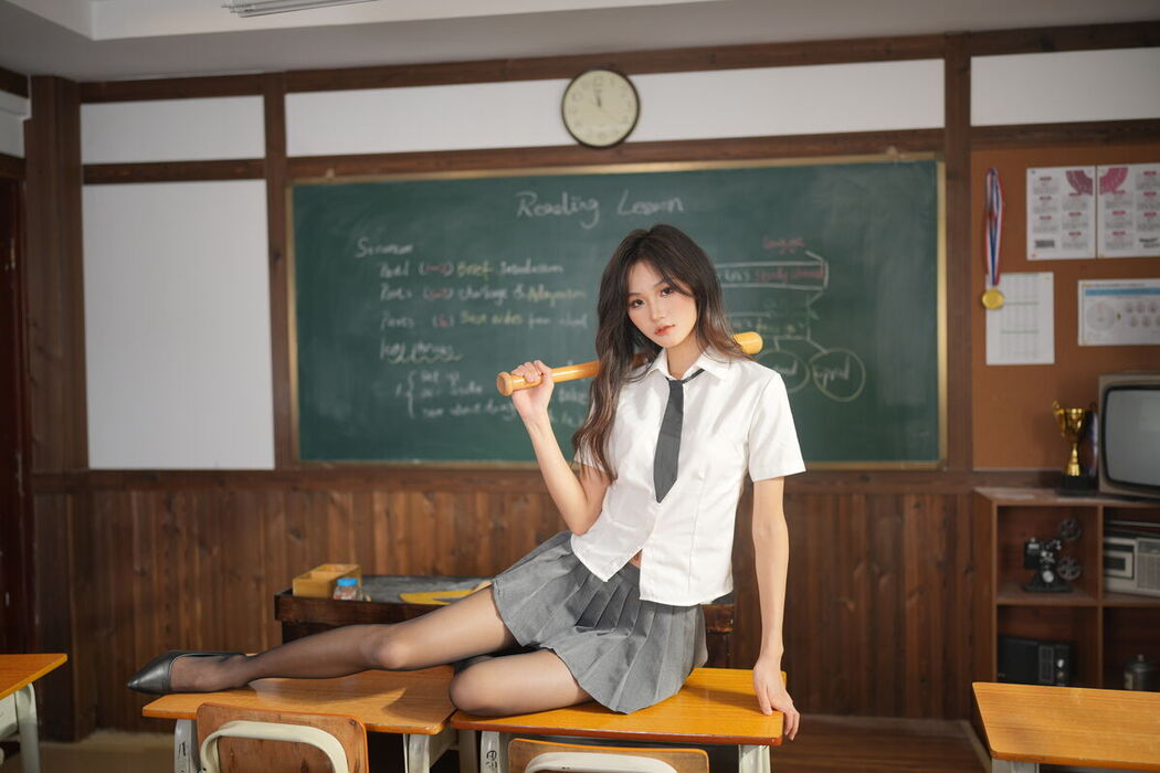 YiTuYu艺图语 Vol.6694 Xiao Xue Mei