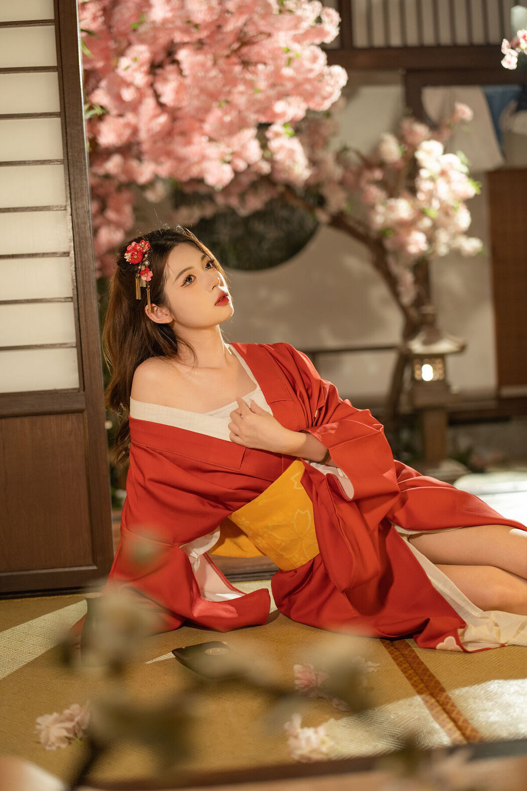 YiTuYu艺图语 Vol.6709 Shuang Er