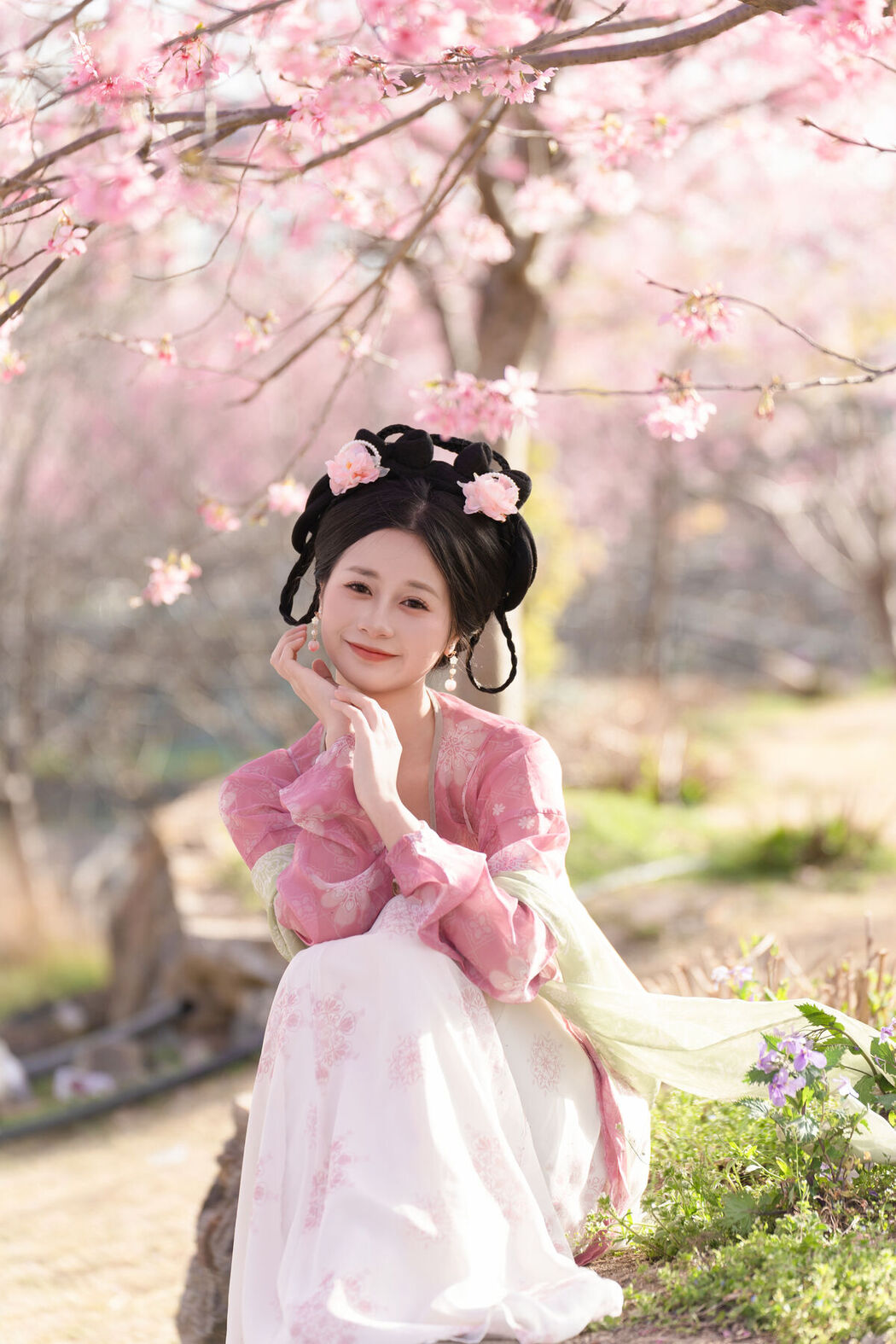 YiTuYu艺图语 Vol.6680 Cheng Zi Shu