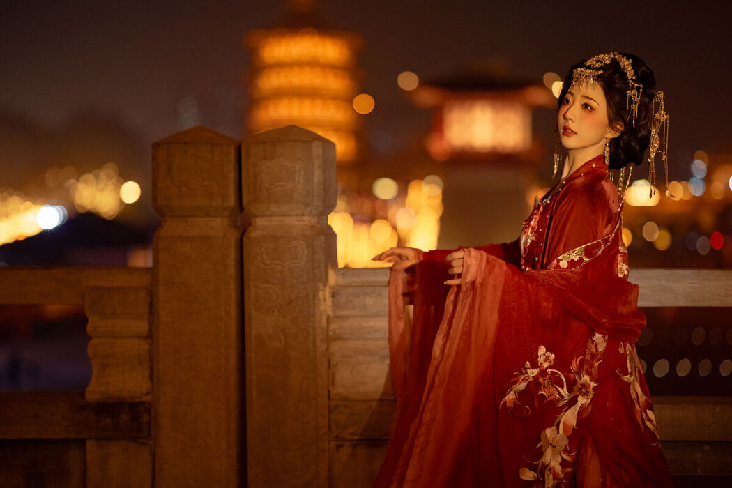 YiTuYu艺图语 Vol.6712 Shi Zhen De Nan Yuan
