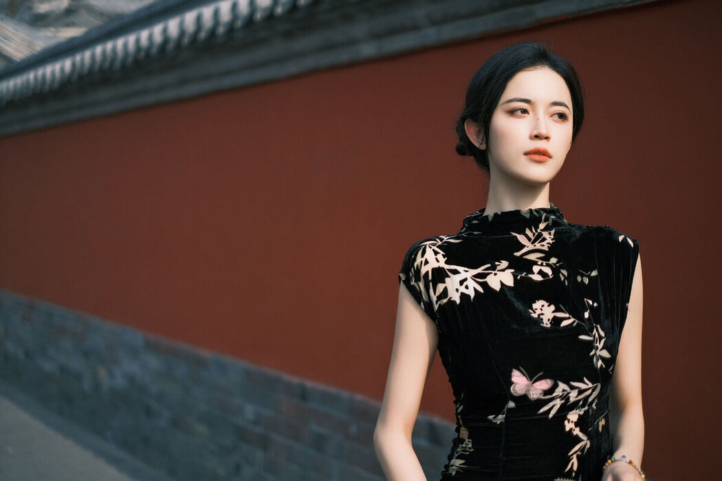 YiTuYu艺图语 Vol.6677 Chen Xiao Yu