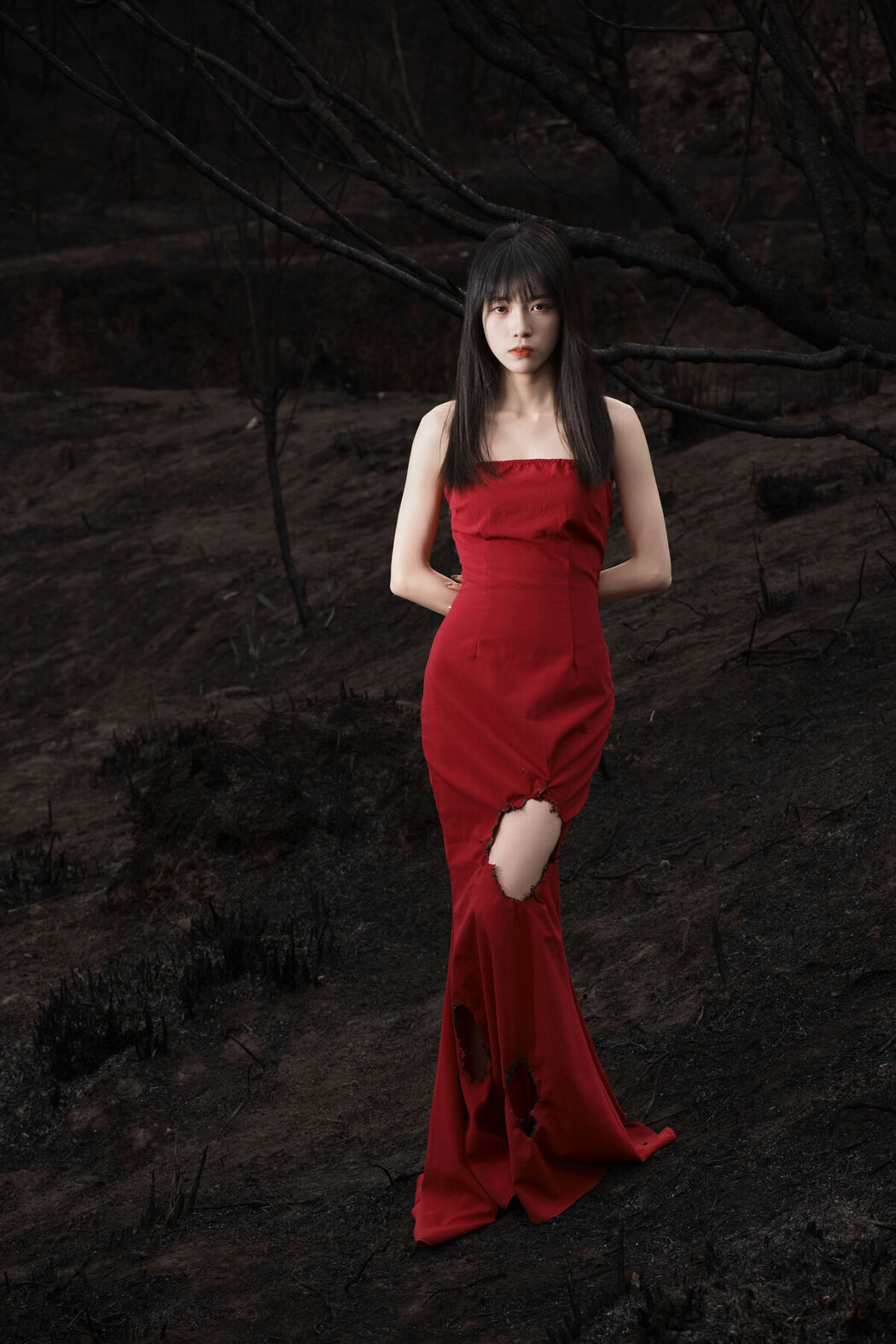 YiTuYu艺图语 Vol.6691 Xiao Song Ma Nai