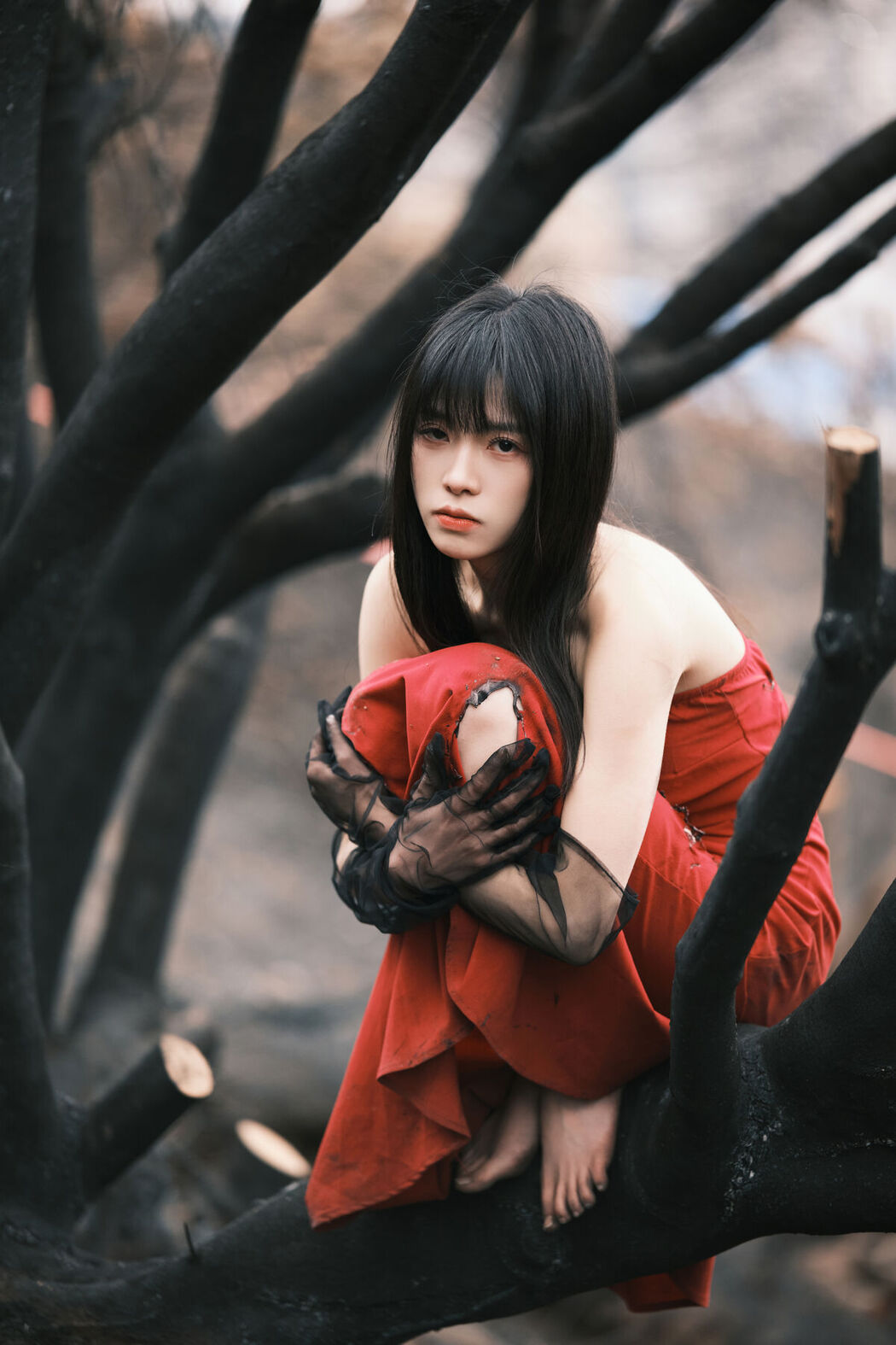 YiTuYu艺图语 Vol.6691 Xiao Song Ma Nai
