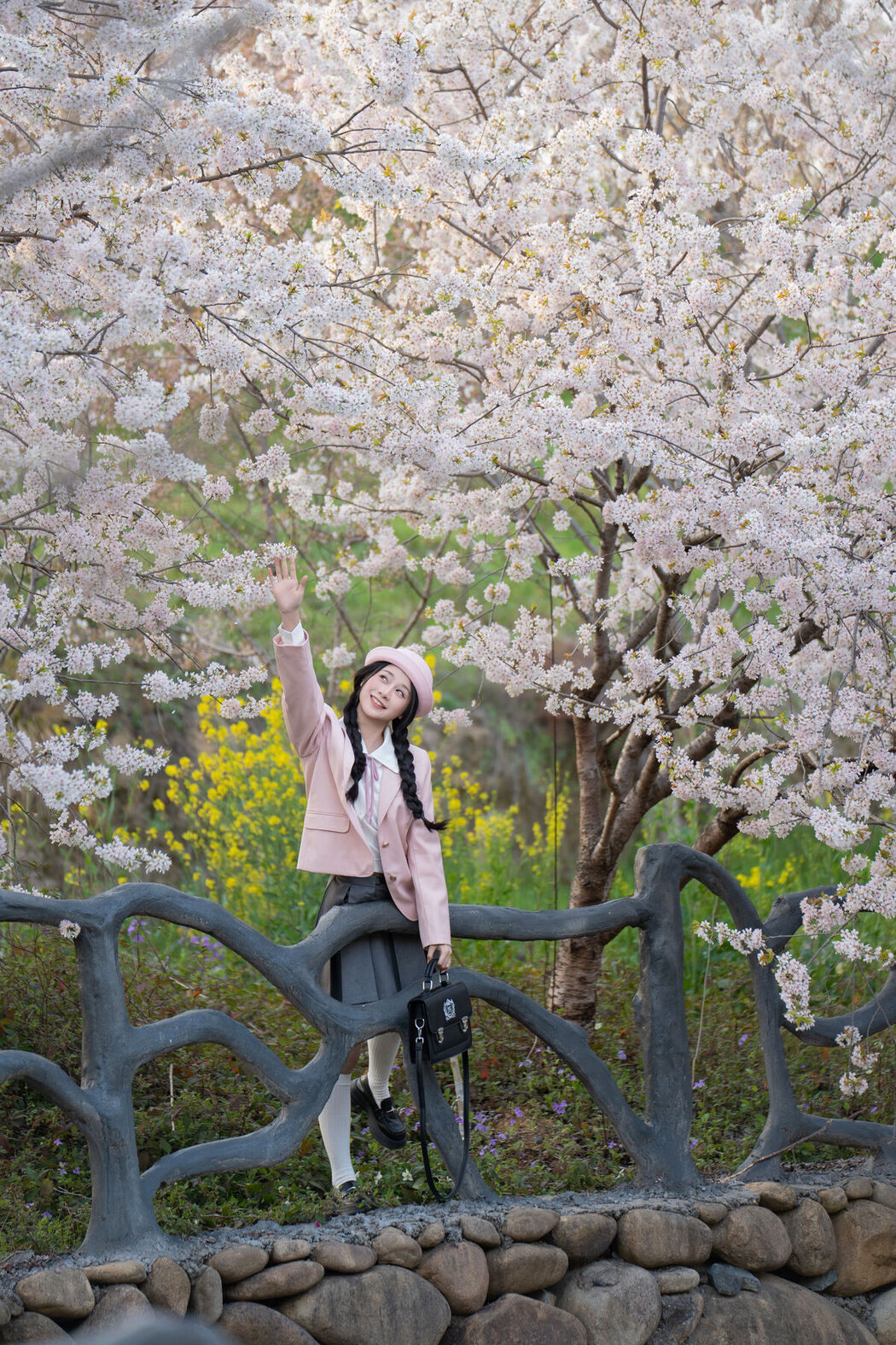 YiTuYu艺图语 Vol.6697 Cheng Zi Shu