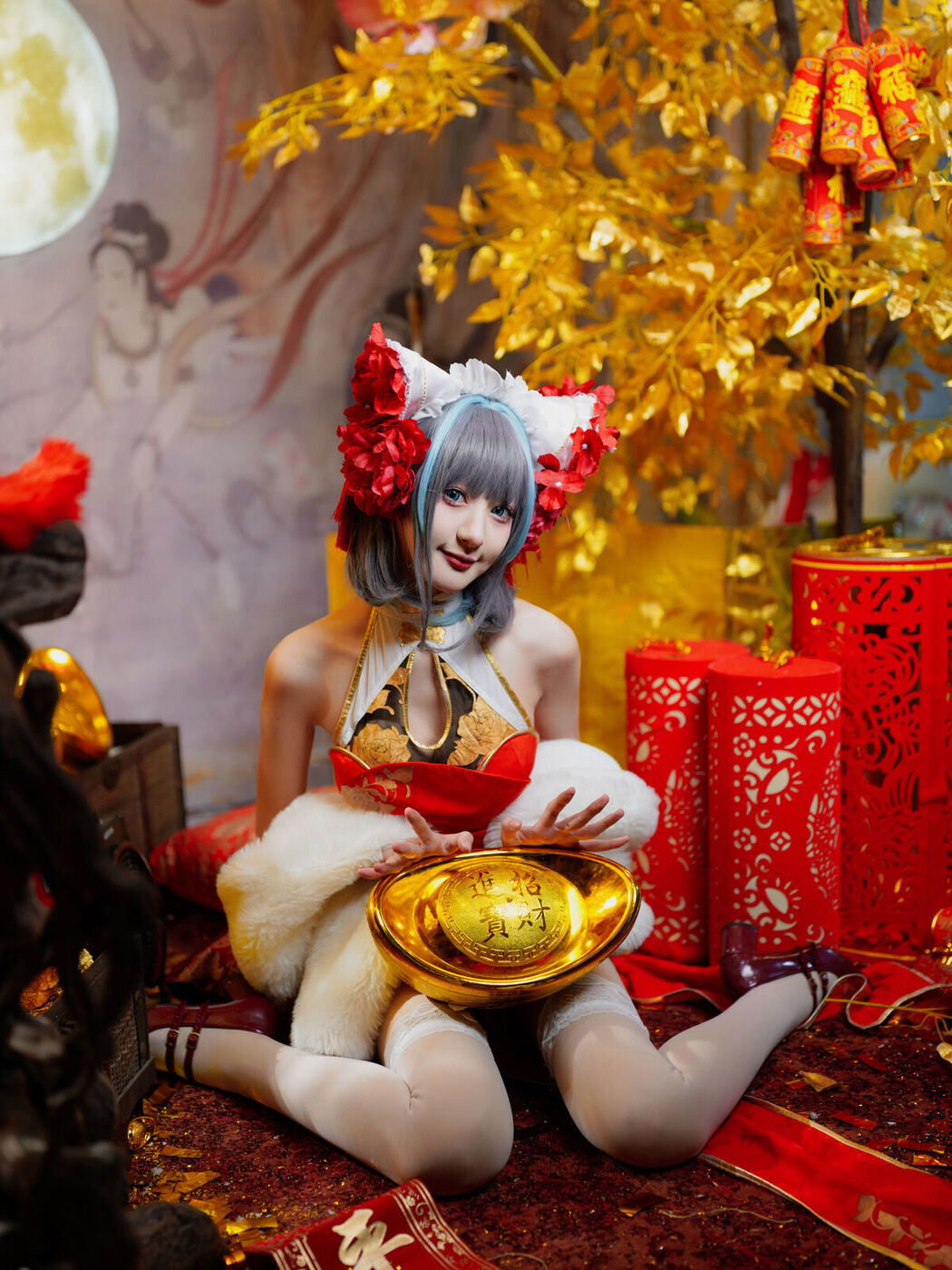 YiTuYu艺图语 Vol.6700 Xiao Tu Tong Xue