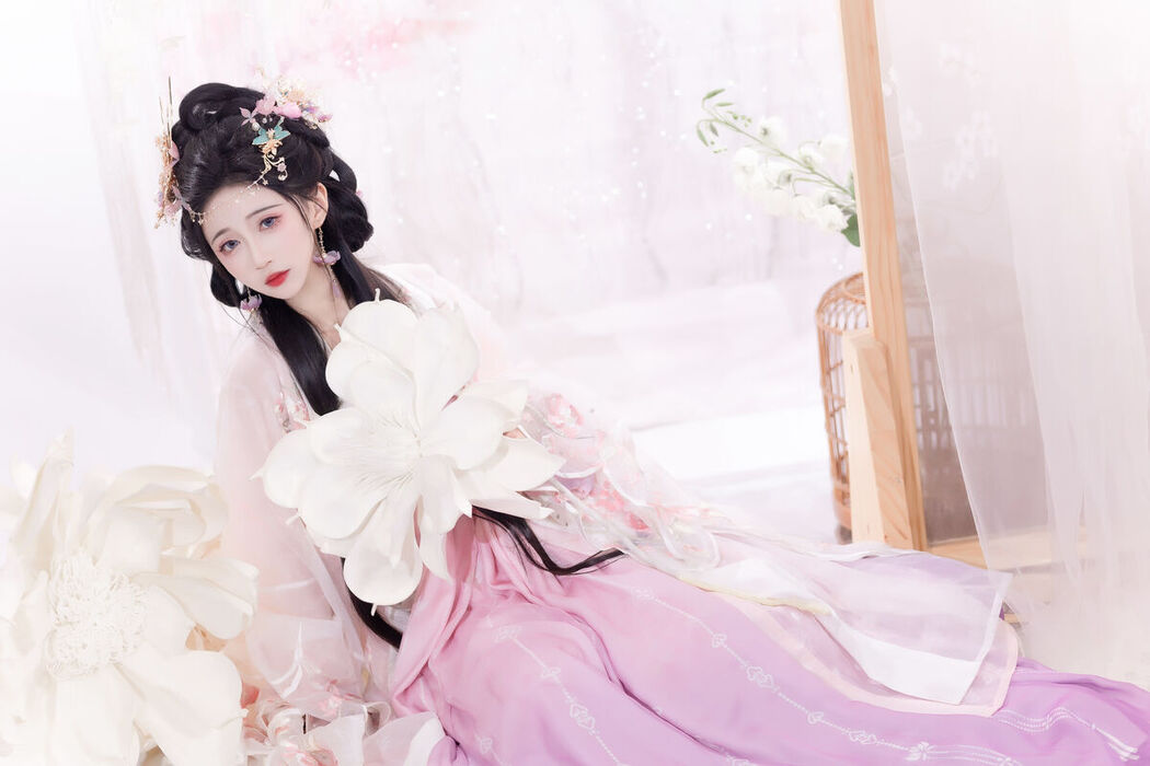 YiTuYu艺图语 Vol.6708 Qi Luo Sheng De Xiao Su Su