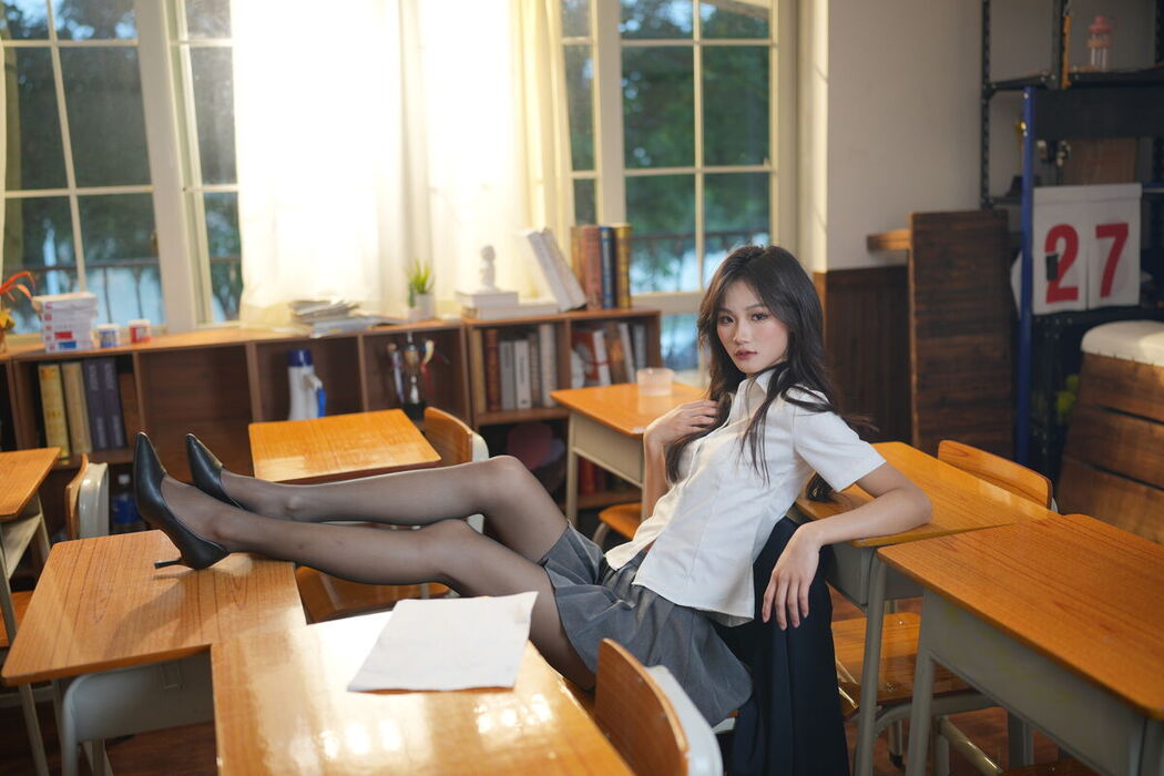 YiTuYu艺图语 Vol.6694 Xiao Xue Mei