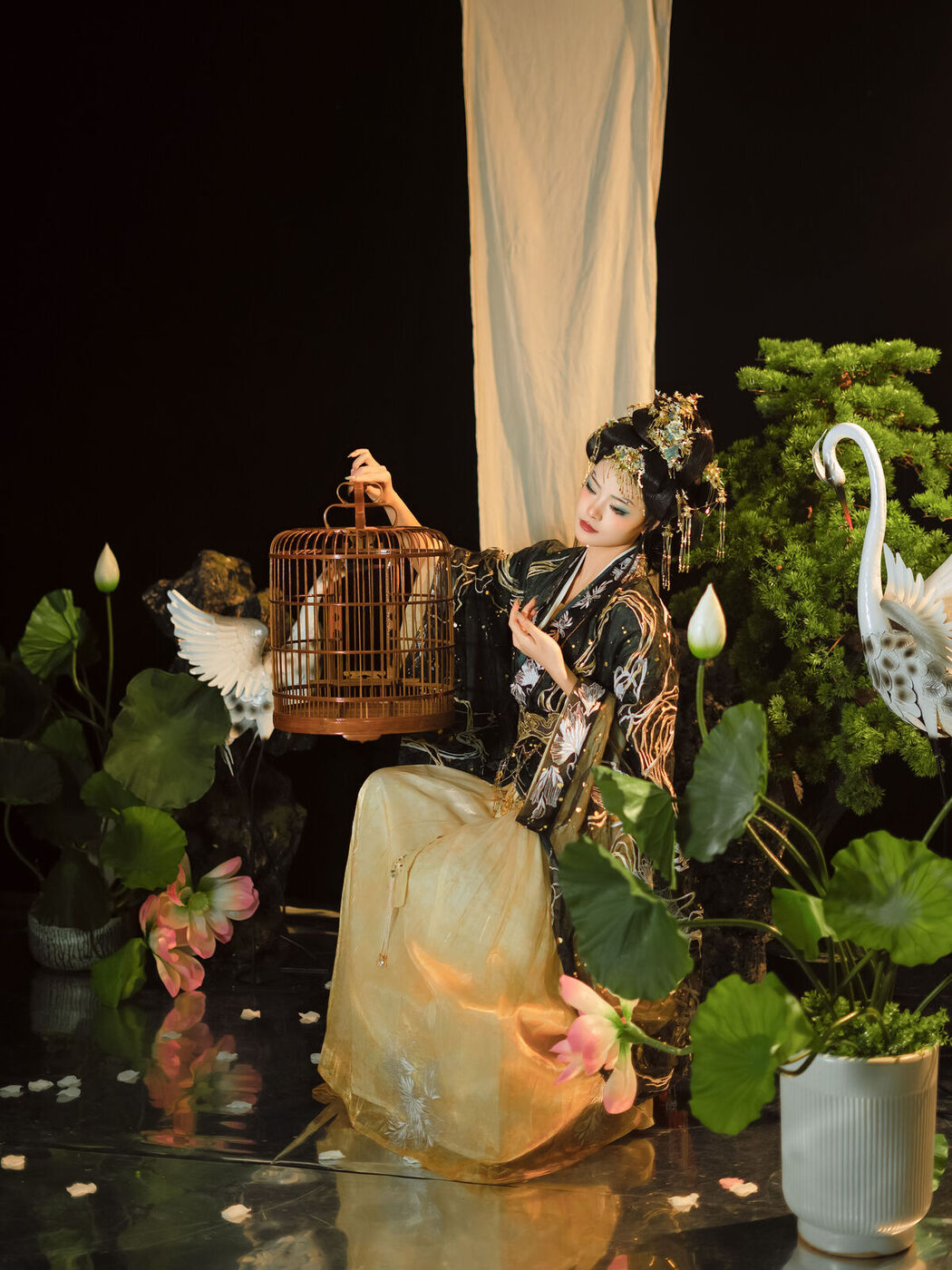 YiTuYu艺图语 Vol.6699 Xiao Xi Ya